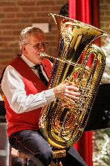 Kerstconcert Fanfare Concordia